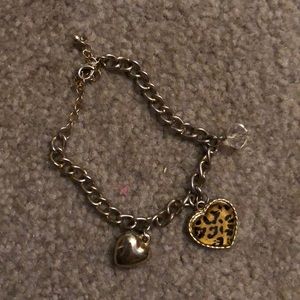 Bracelet with charms